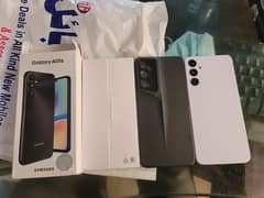 Samsung galaxy a05s 6gb 128gb black 10 month warranty