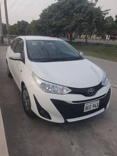 Toyota Yaris 2022