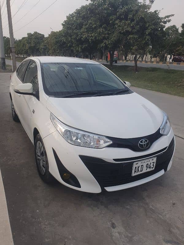 Toyota Yaris 2022 0