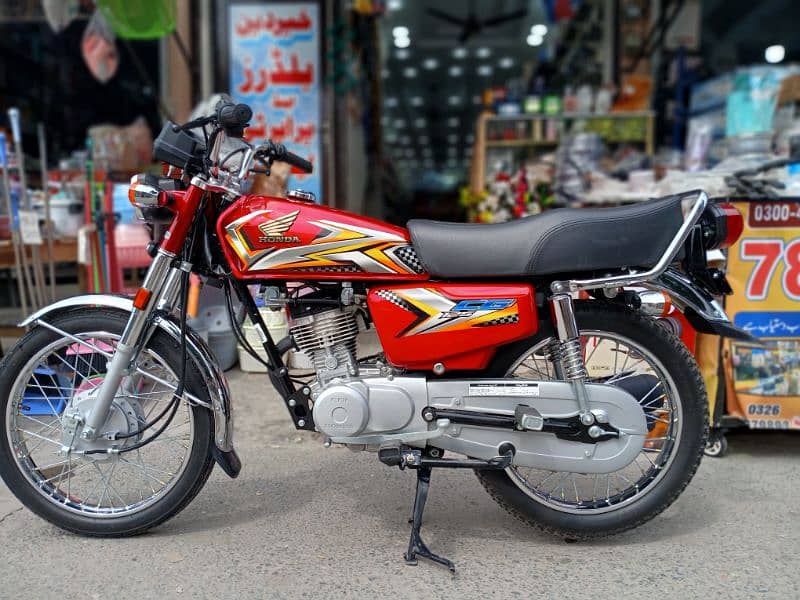 Brand new Honda 125 for sale 1