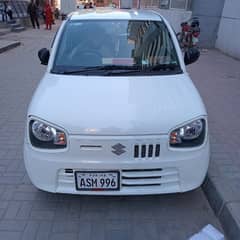 Suzuki Alto 2024