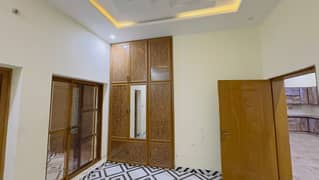 7 Marla Ground Portion Available For Rent In Sheikh Colony Sialkot