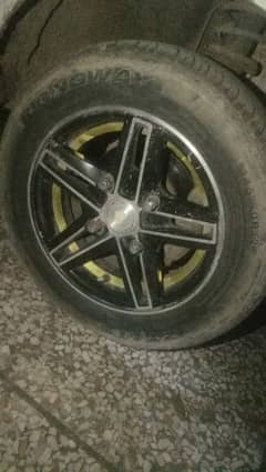 mehran alloy rim