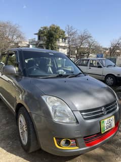 Suzuki Swift 2011