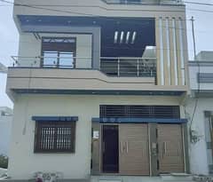 Fair-Priced 1 Square Yards House Available In North Karachi - Sector 8