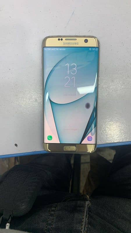 Samsung S7 Edge 0