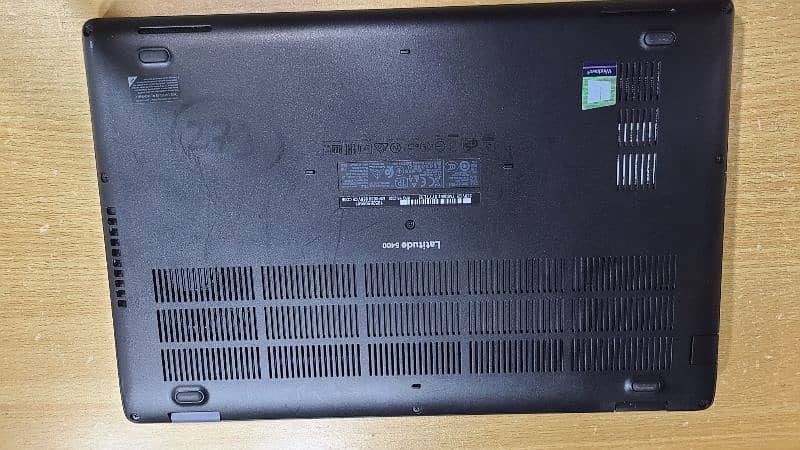 Dell latitude 5400 core i5 8th gen 3