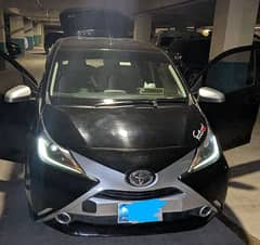 Toyota Aygo 2016/2020 England import