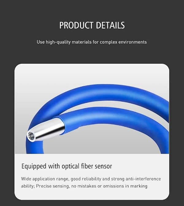 WiFi line expiry date batch code printer with mobile app 3