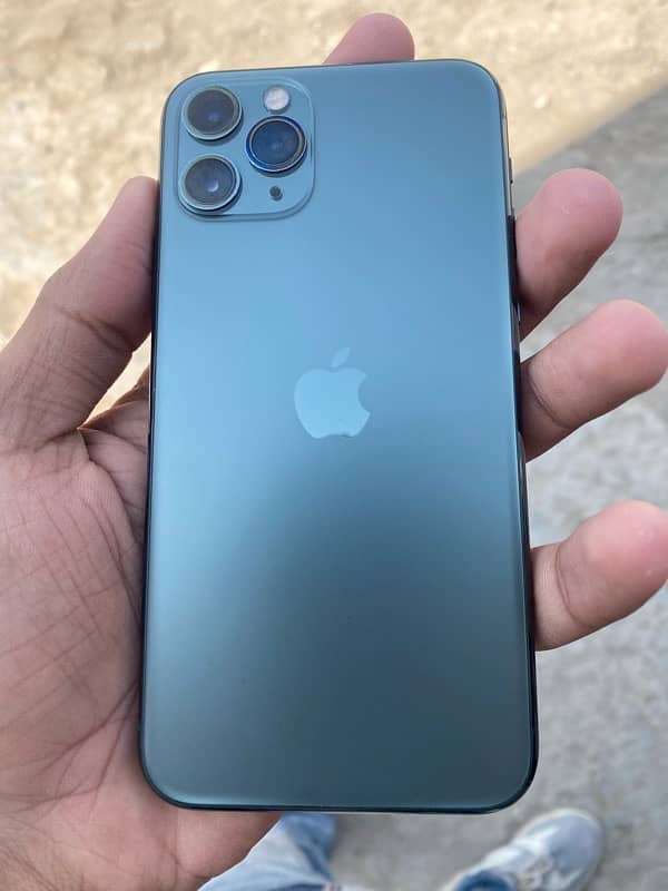 Iphone 11pro FU water pack 0