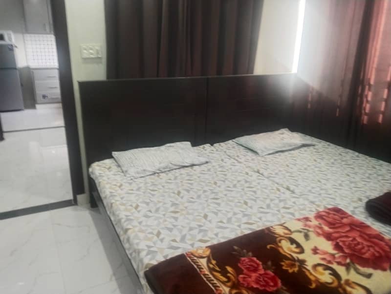 Fully Furnished apartment 3