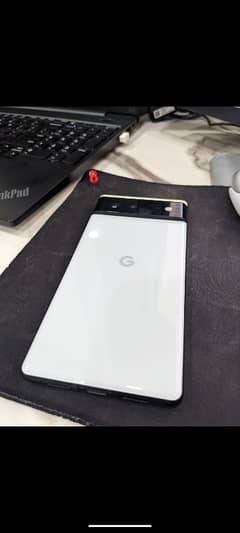 Google Pixel 6 8/128 approved