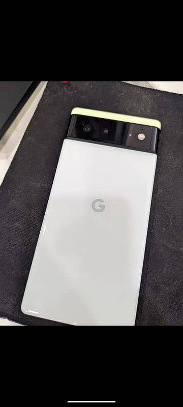 Google Pixel 6 8/128 approved 1