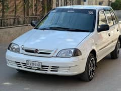 Suzuki Cultus VXR 2009