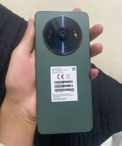 Redmi a3 4/64 with complete box only sale 03186176864