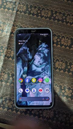 Pixel 4xl 6/128Gb Dot phone 9.5/10 condition