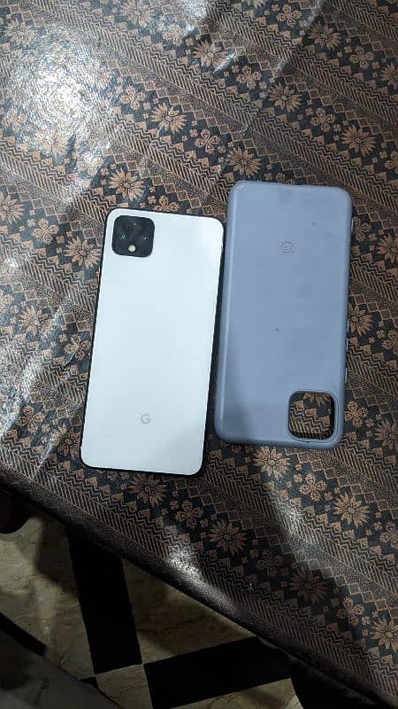 Pixel 4xl 6/128Gb Dot phone 9.5/10 condition 2