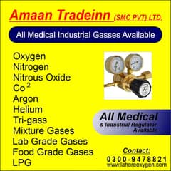 Medical Regulator/ Industrial Regulator/ All Medical Industrial Gases