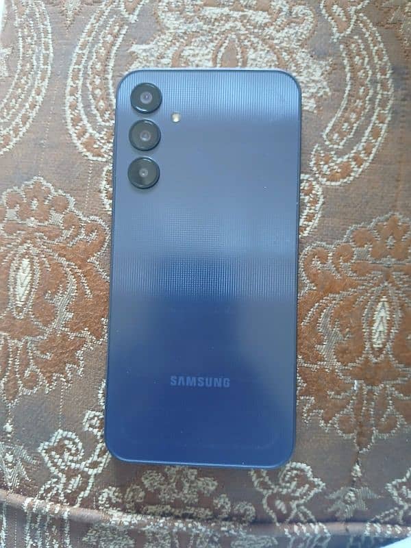 samsung A25 1