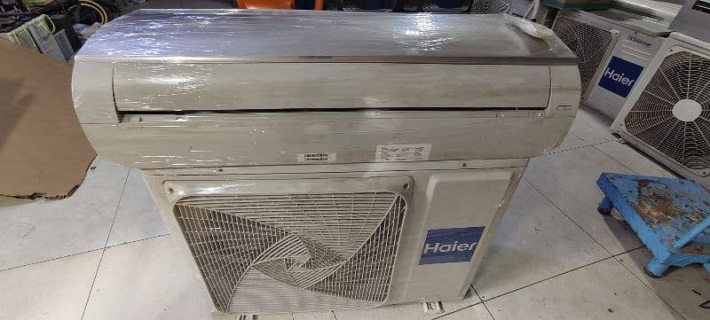 Haier 1.5 ton DC inverter 1