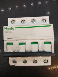 Schneider AC 4pol 63A