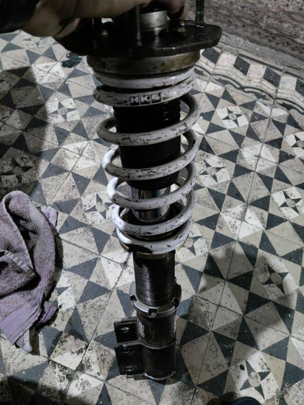 coilovers rear (back) car shocks for sale 4