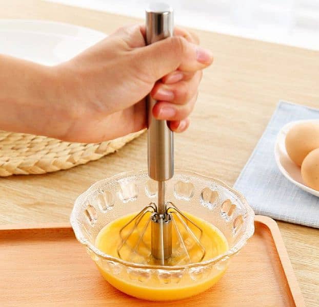 Manual Egg Beater 2