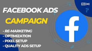 Facebook ads Campaign