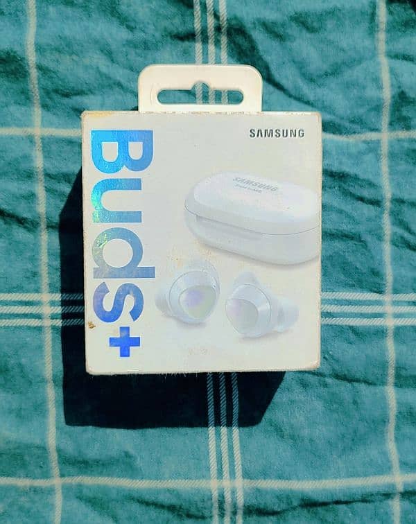 Samsung Galaxy buds plus original 0