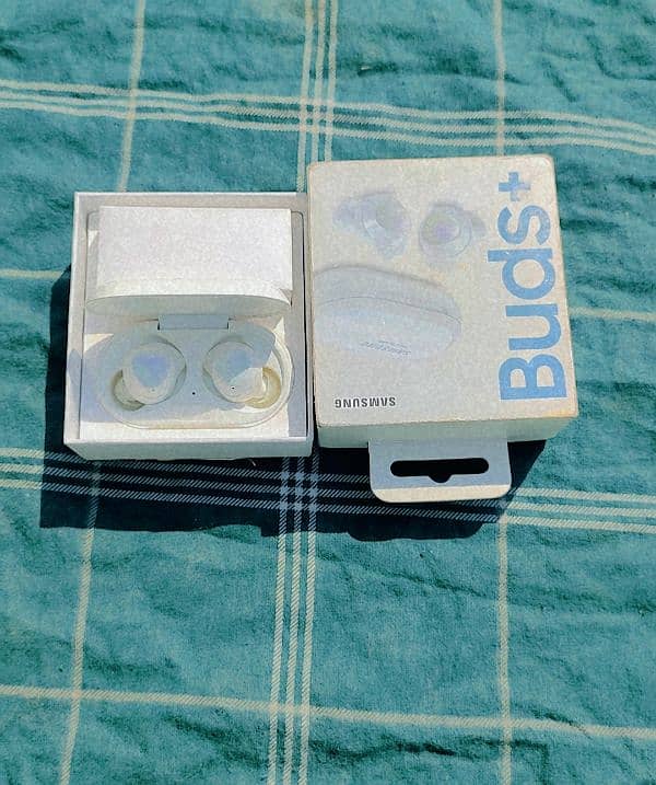 Samsung Galaxy buds plus original 2