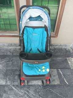 tinnies Stroller in good condition