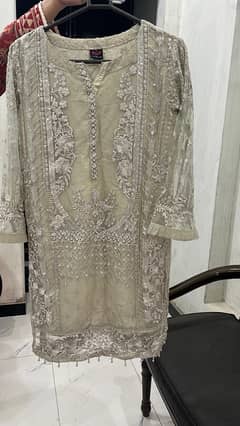 EID Shaposh Designer Dress Party Wear