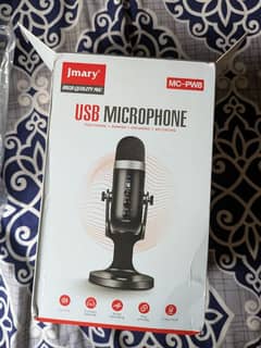 Jmary MC-PW8 Professional USB Microphone With Noise Reduction