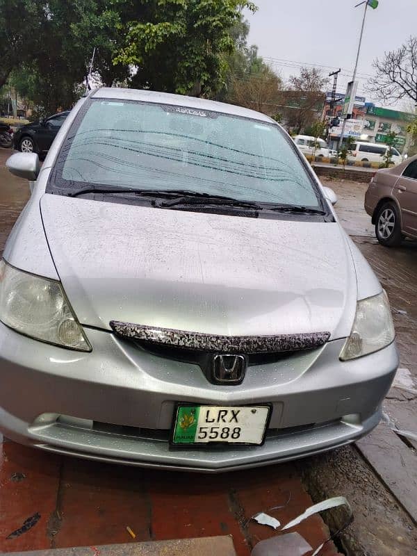 Honda City IDSI 2004 2