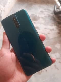 Oppo f11 pro 6/128