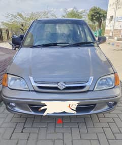 Suzuki Cultus VXR 2013