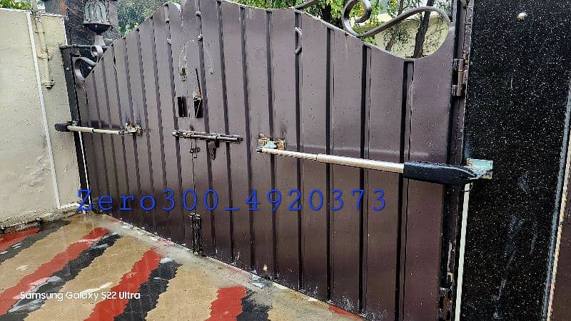 Automatic Shutters ! Auto gate motors ! Electric Fence 14