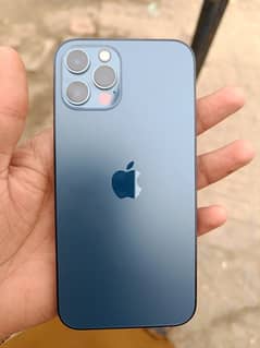 I phone 12 pro 128 GB 10 BY 10 HAY ALL OK