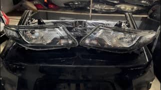 Honda city gm headlights