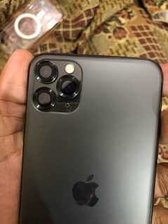 I phone 11pro max 256gb