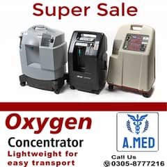 USA Branded -Oxygen Concentrator - Philips Oxygen Concentrators