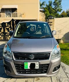 Suzuki Wagon R 2019