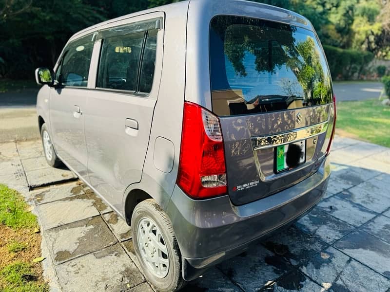 Suzuki Wagon R 2019 1