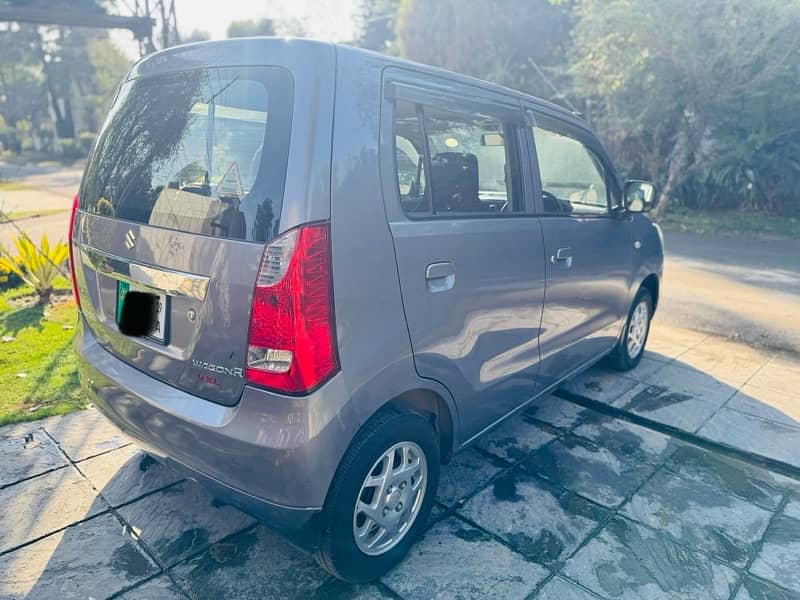 Suzuki Wagon R 2019 2