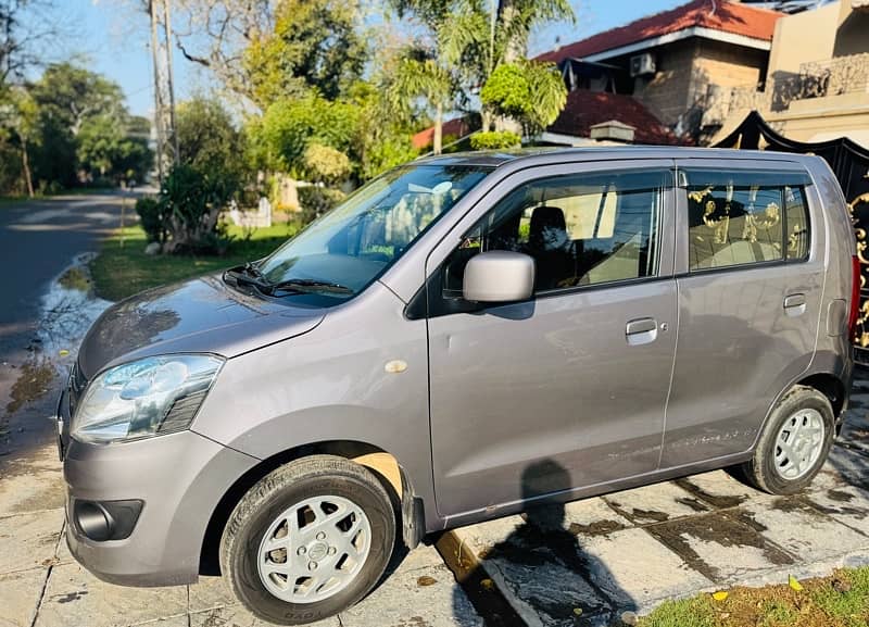 Suzuki Wagon R 2019 3