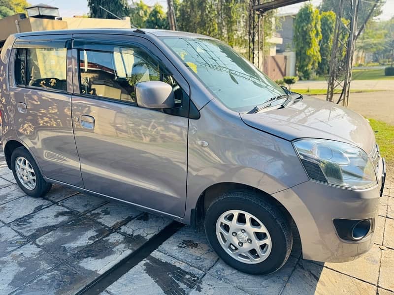 Suzuki Wagon R 2019 4