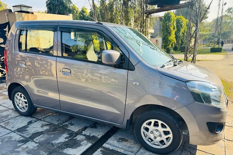 Suzuki Wagon R 2019 5