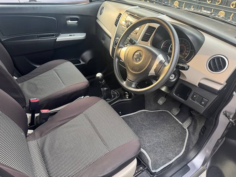 Suzuki Wagon R 2019 11