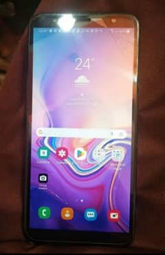 Samsung Galaxy j6 plus 3/32