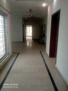 1 Kanal Lower Portion Available For Rent In Iep Town Sector A